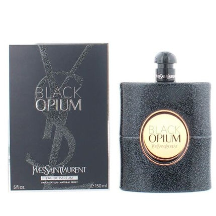 Parfum pentru femei, Yves Saint Laurent, Opium Black, 150ml, cutie neagră