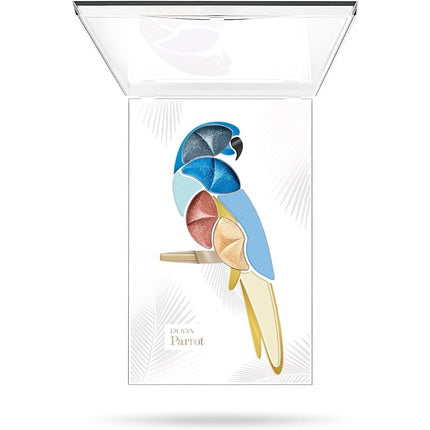 Set machiaj, Pupa Milano, Parrot Rio 003