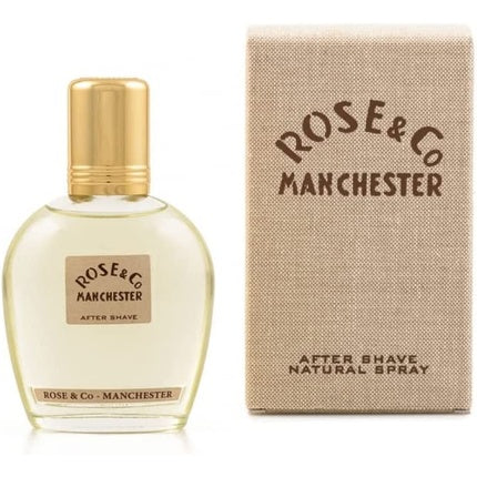 Spray Aftershave Rose & Co Manchester, 100ml