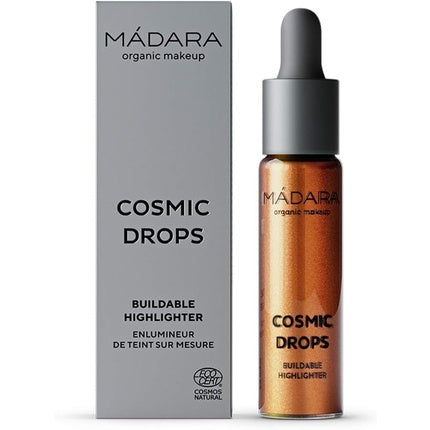 Iluminator lichid, Mádara, Cosmic Drops, 13.5ml, Burning Meteorite