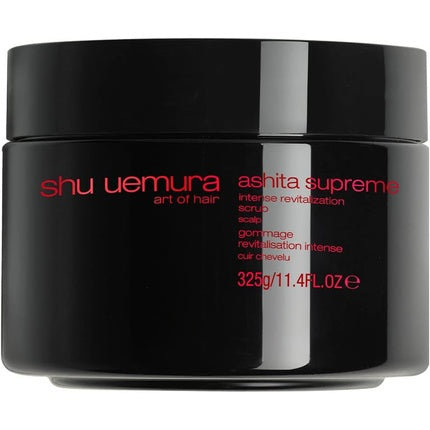 Scrub exfoliant, Shu Uemura, Ashita Suprema, 325g
