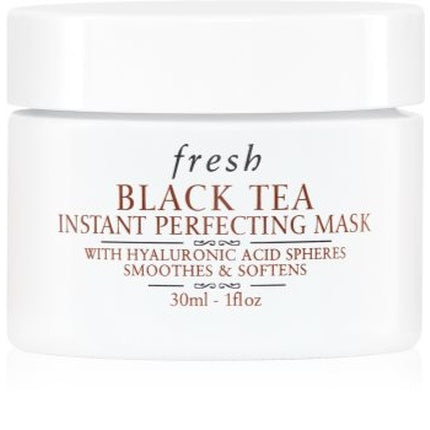 Masca Facială Anti-Aging Fresh Black Tea, 30ml