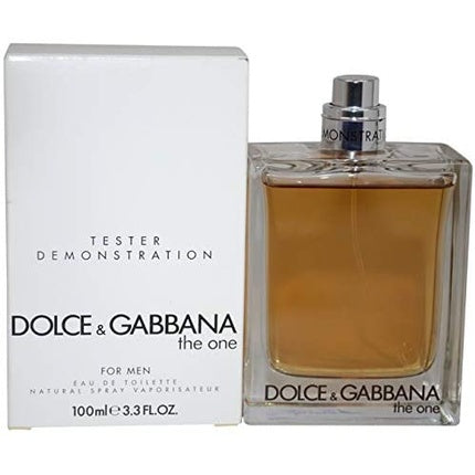 Eau de Toilette The One by Dolce & Gabbana, 100ml, Tester