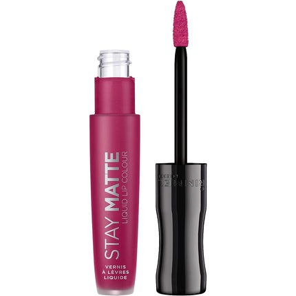 Ruj lichid, Rimmel, Stay Matte, 5.5ml