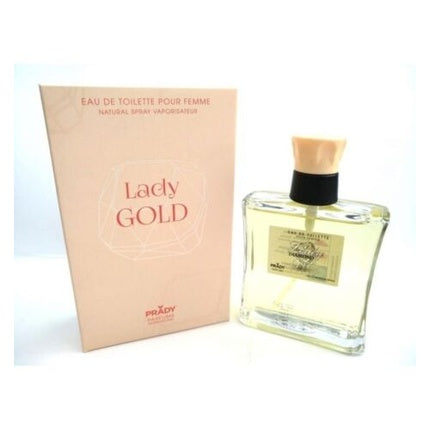 Prady Lady Gold, Apă de Toaletă, 100 ml, parfum feminin
