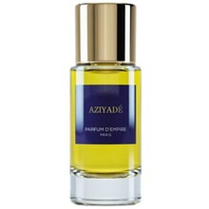 Parfum D'Empire Aziyade EDP, galben, capac auriu
