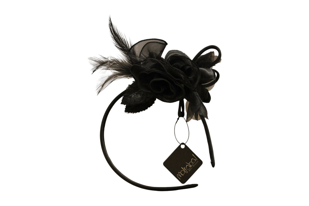 Accesoriu de păr Moliabal 963, negru