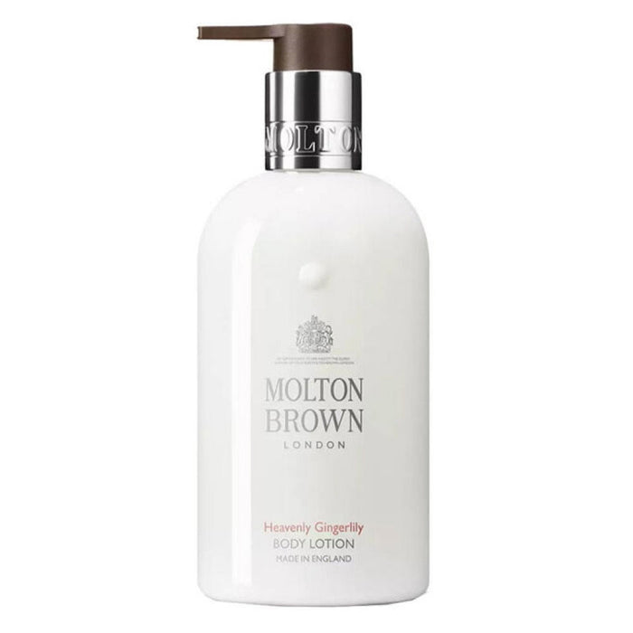 Loțiune de corp Molton Brown Heavenly Gingerlily, hrănitoare, 100 ml