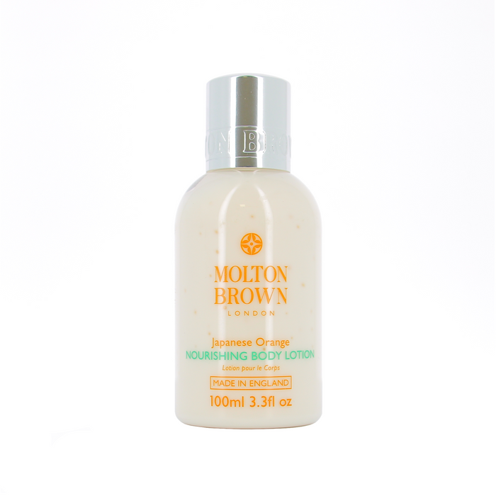 Loțiune de corp Molton Brown Japanese Orange, hidratantă, 100 ml