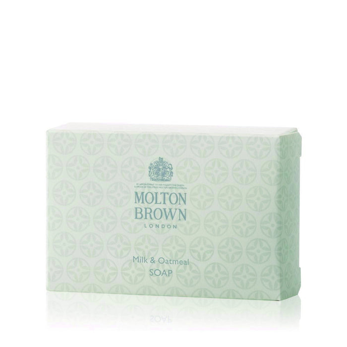 Săpun solid Molton Brown Milk & Oat, 75 g