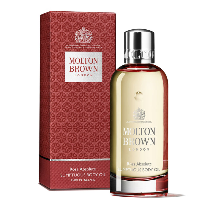 Ulei de corp Molton Brown Rosa Absolute, 100 ml