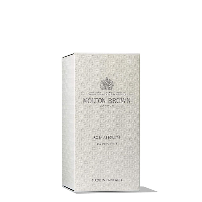 Apă de toaletă Molton Brown Rosa Absolute, pentru femei, 50 ml