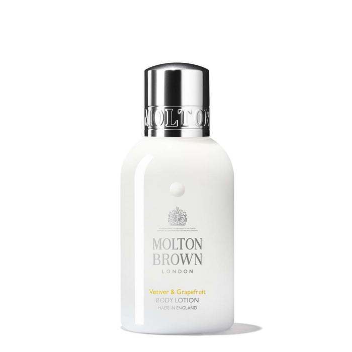 Loțiune de corp Molton Brown Vetiver & Grapefruit, 100 ml