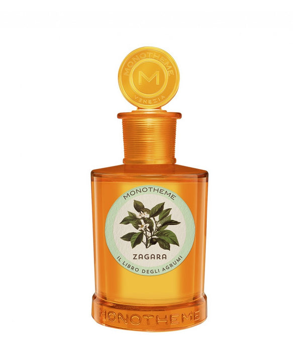 Apă de toaletă Monotheme Il Libro Degli Agrumi Zagara, unisex, 100 ml