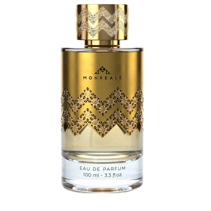 Apă de parfum Monreale Bois D'Amber, pentru bărbați, 100 ml, tester