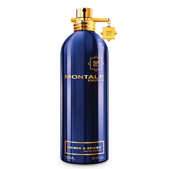 Apă de parfum Montale Amber & Spices, unisex, 100 ml