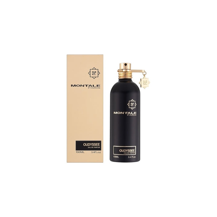 Apă de parfum Montale Black Oudyssee, unisex, 100 ml