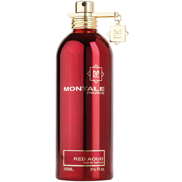 Apă de parfum Montale Red Aoud, unisex, 100 ml, tester