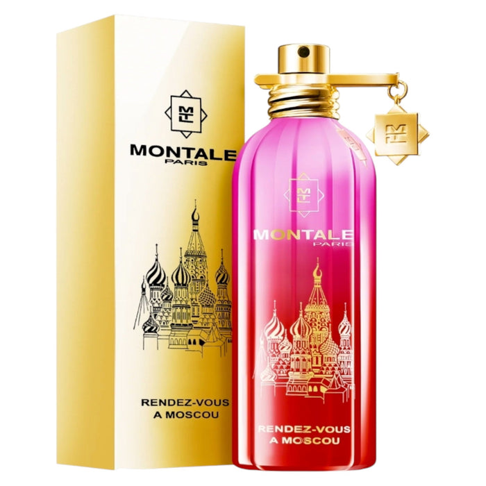 Apă de parfum Montale Rendez-Vous a Moscou, pentru femei, 100 ml