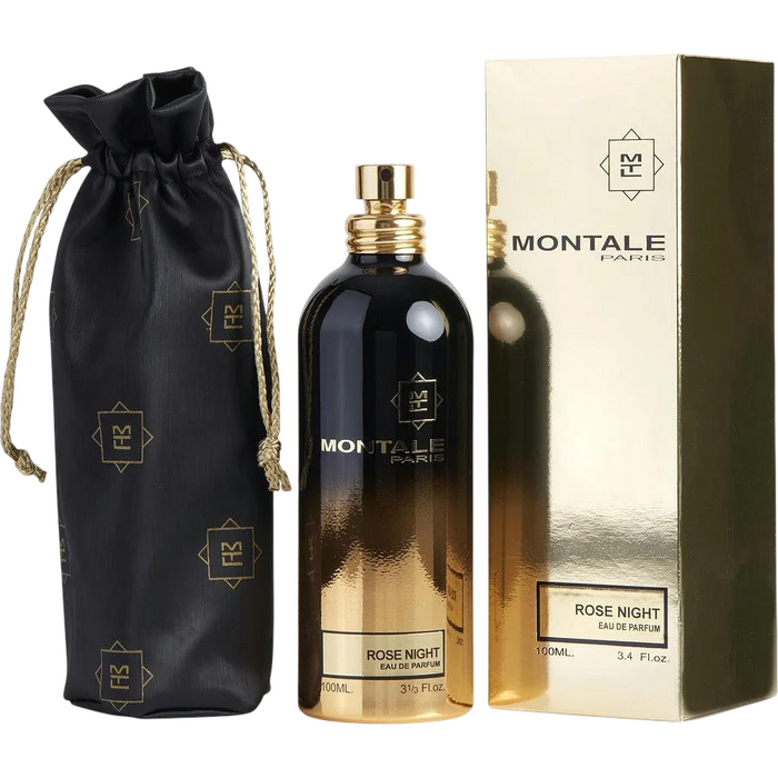 Apă de parfum Montale Rose Night, unisex, 100 ml