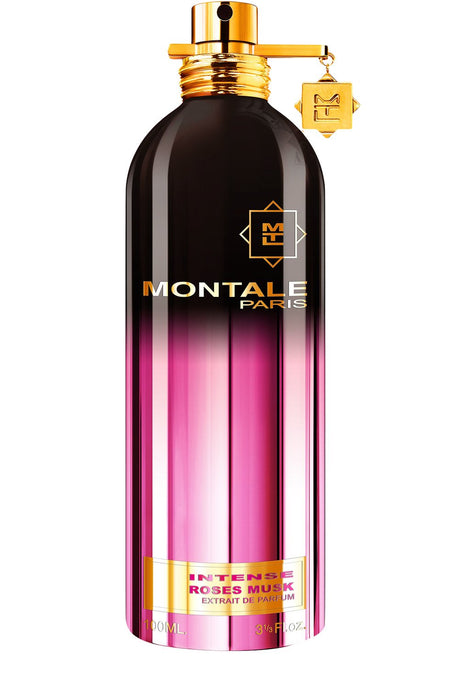 Extract de parfum Montale Roses Musk Intense, pentru femei, 100 ml