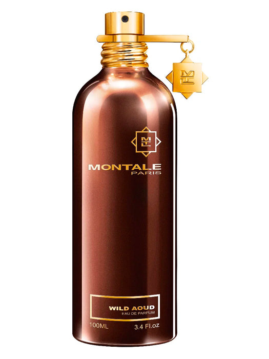 Apă de parfum Montale Wild Aoud, unisex, 100 ml