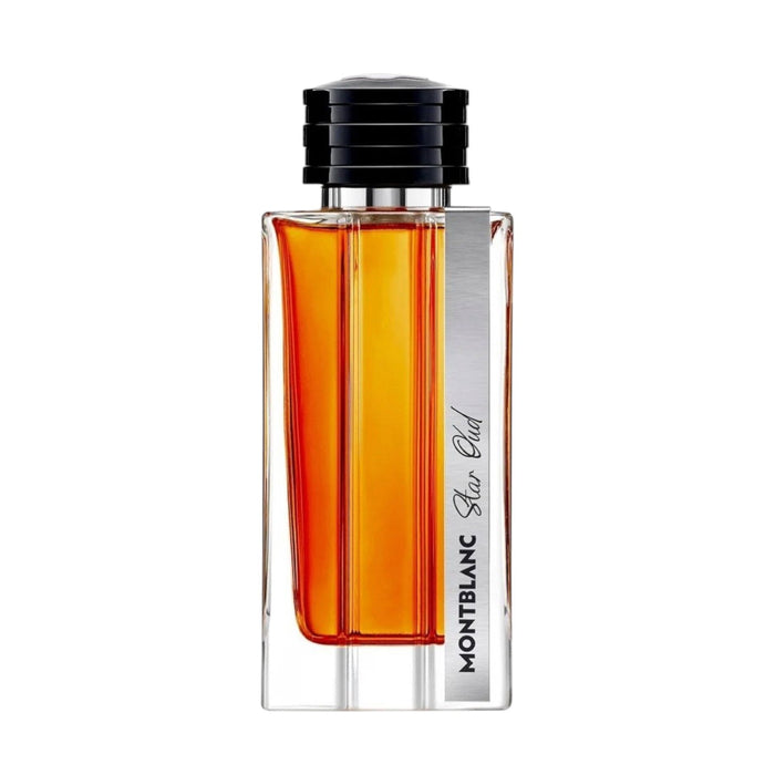 Apă de parfum Montblanc Star Oud, pentru bărbați, 125 ml