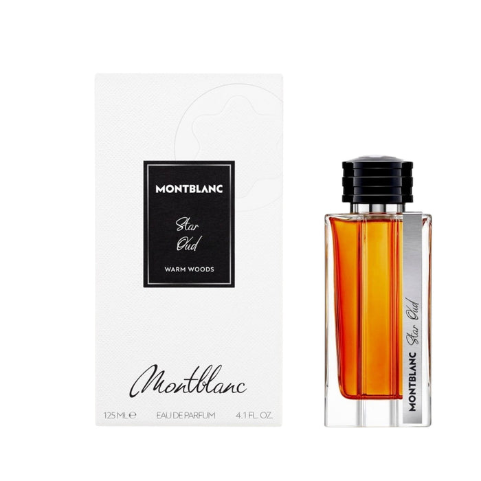 Apă de parfum Montblanc Star Oud, pentru bărbați, 125 ml
