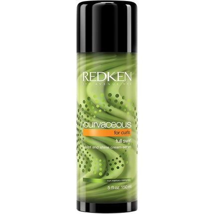 Crema-Serum Sculpt and Shine pentru par cret, Redken Curvaceous, 150ml