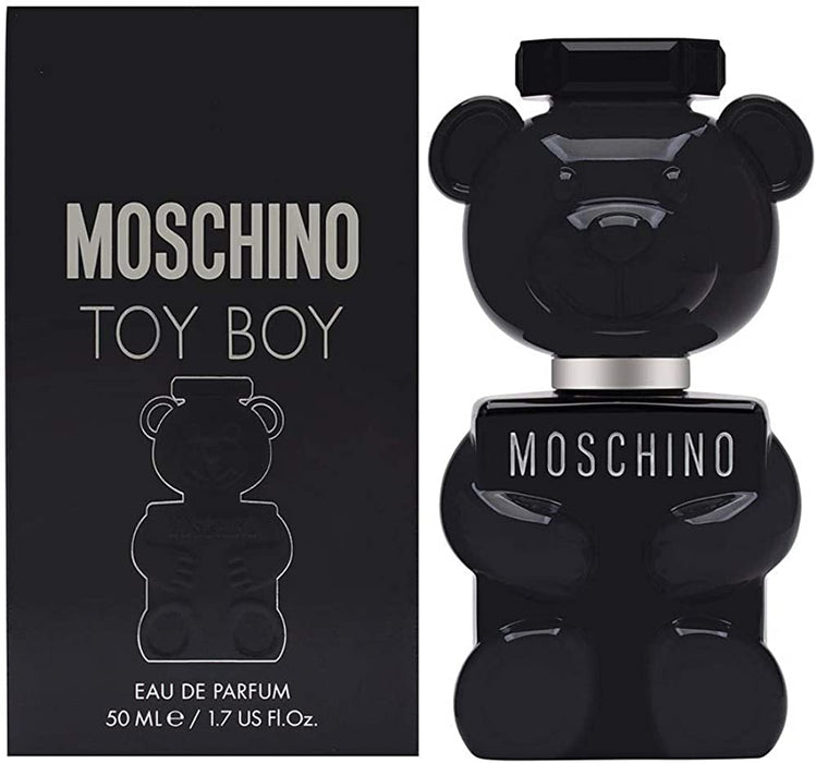 Apă de parfum Moschino Toy Boy 2, pentru bărbați, 50 ml