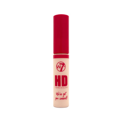Corector, W7, HD, bej deschis, 30g