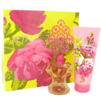 Set Parfum și Loțiune Betsey Johnson, 6.7oz