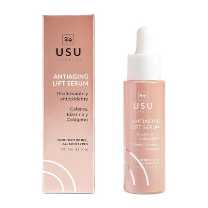 Ser anti-aging, USU Cosmetics, Lift, 30 ml, roz