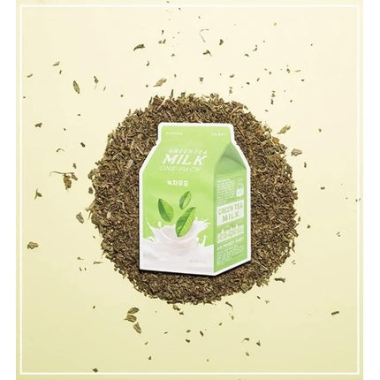 Masca de fata, A'pieu, Milk One Pack, 21g