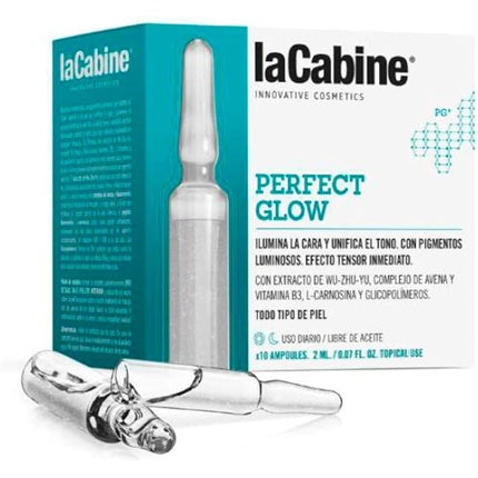 Ampule iluminatoare, La Cabine, Perfect Glow, 2ml