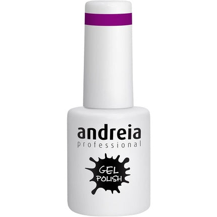 Gel lac unghii, Andreia, 266, mov
