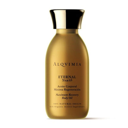 Ulei Corporal, Alqvimia, Eternal Youth, auriu 200ml