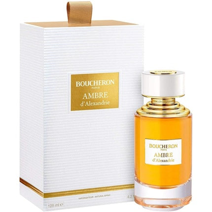 Parfum, Boucheron, Ambre d'Alexandrie, 125ml