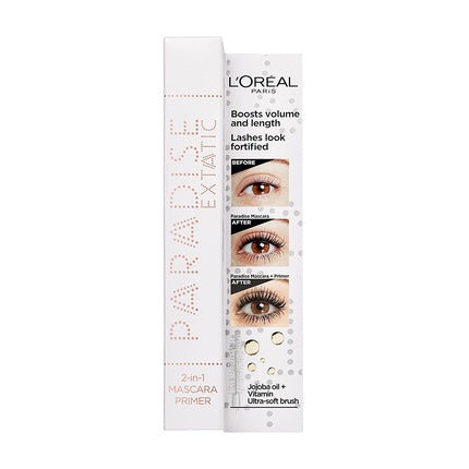 Mascara, L'Oréal Paris, Paradise Primer, alb