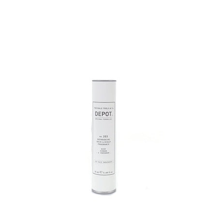 Depot No. 203 Refreshing Hair & Scalp Fragrance, 20ml