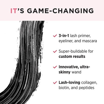 Mascara It Cosmetics Tightline, negru