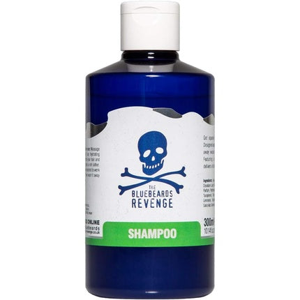 Șampon The Bluebeards Revenge, albastru, 300ml