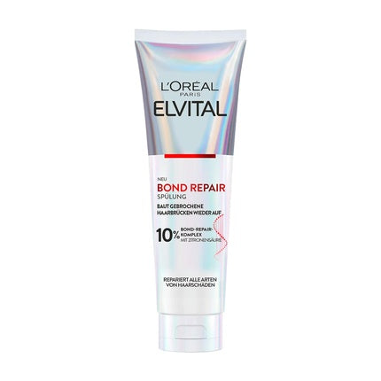 Condiționator pentru păr deteriorat, L'Oréal Paris Elvital Bond Repair, 150ml