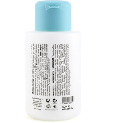 Ser pentru fixare bucle, Somnis&Hair, Curly Method, 100ml