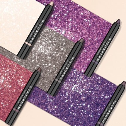 Creion ochiuri metalic, Eva Garden, Twist Up 320 Malva Metallic