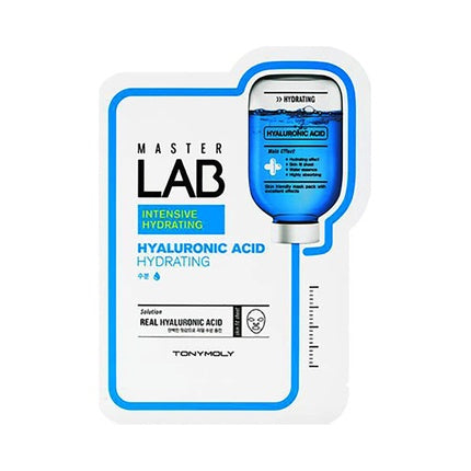 Masca facială Tony Moly Master Lab Intensive Nutrition Collagen Sheet Mask