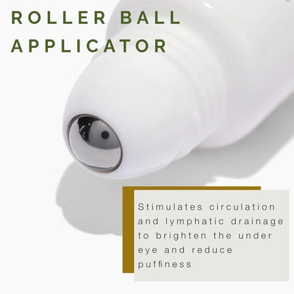 Crema pentru ochi cu mucilagină de melc 100% organică - RoyeR Cosmetique
