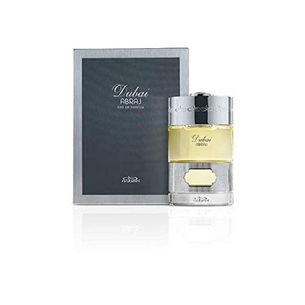 Eau de Parfum, The Spirit Of Dubai, Abraj, argintiu