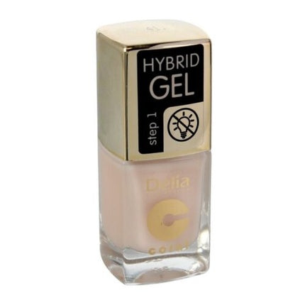 Oja Gel, Delia, Coral Hybrid, bej 11ml