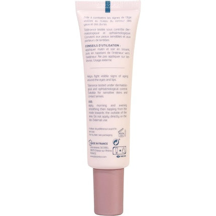 Crema de ochi și buze Placentor Vegetal, 30 ml